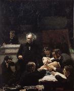 Thomas Eakins, Samuel Gros-s Operation of Clinical
